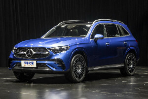 Коврики EVA для Mercedes-Benz GLC II (suv / X254 (260L)) 2023 - Н.В.