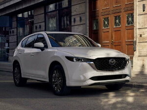 Коврики текстильные для Mazda CX-5 (suv / KF) 2021 - Н.В.